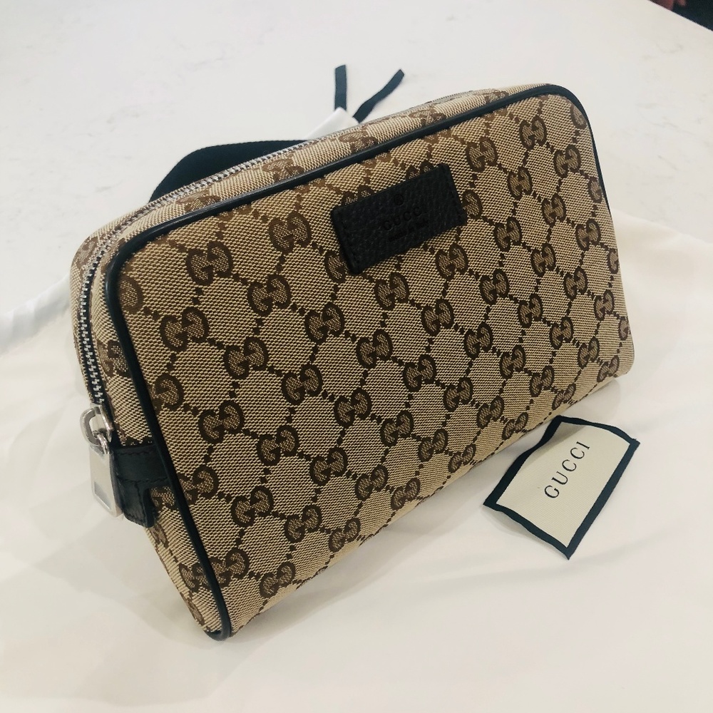 Authentic Gucci Fanny Pack